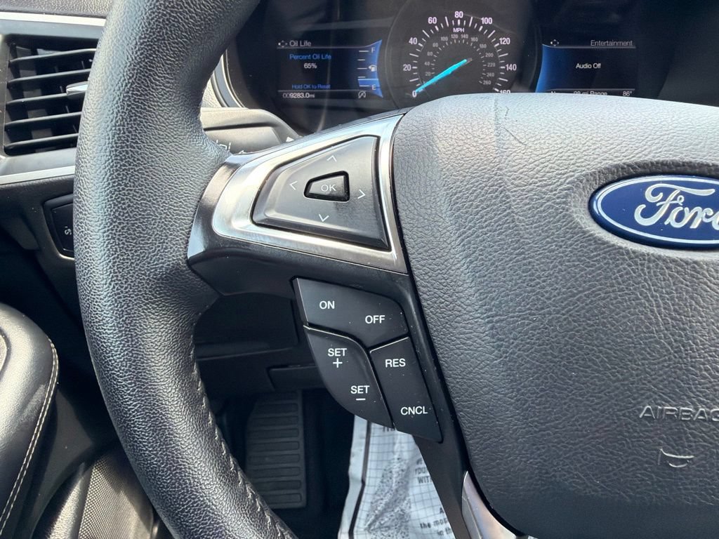 Used 2024 Ford Edge SEL AWD/4WD image 28