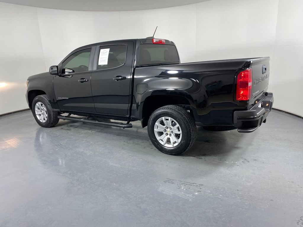 Used 2022 Chevrolet Colorado LT image 4