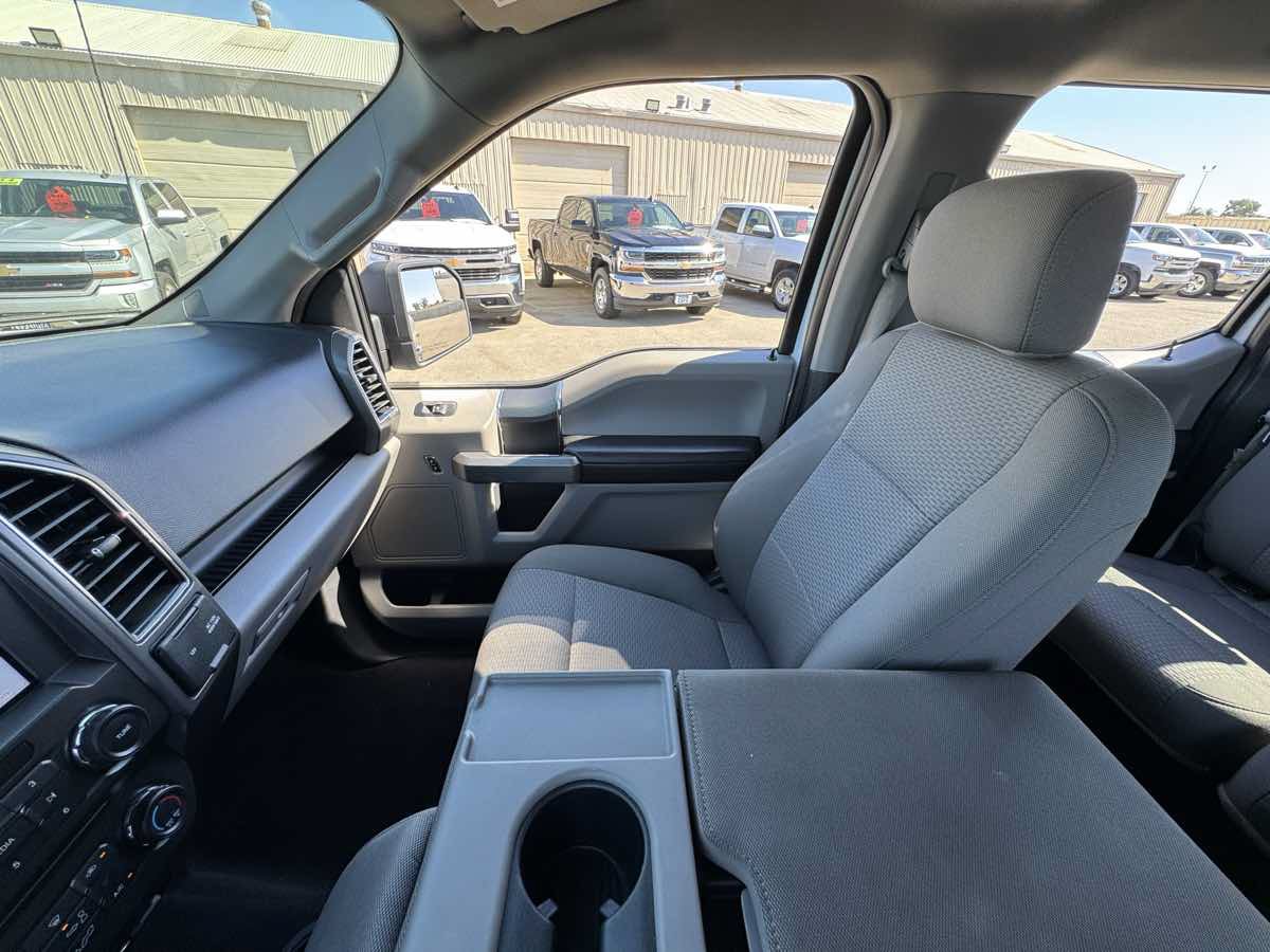 Used 2018 Ford F150 XLT w/ Equipment Group 302A Luxury RWD image 33