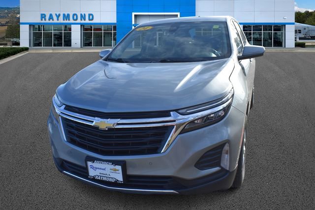Certified 2024 Chevrolet Equinox LT image 8