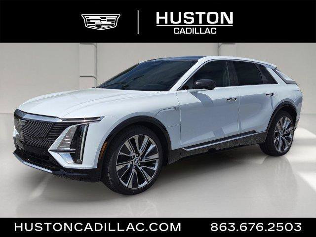 New 2027 Cadillac Lyriq Signature Luxury