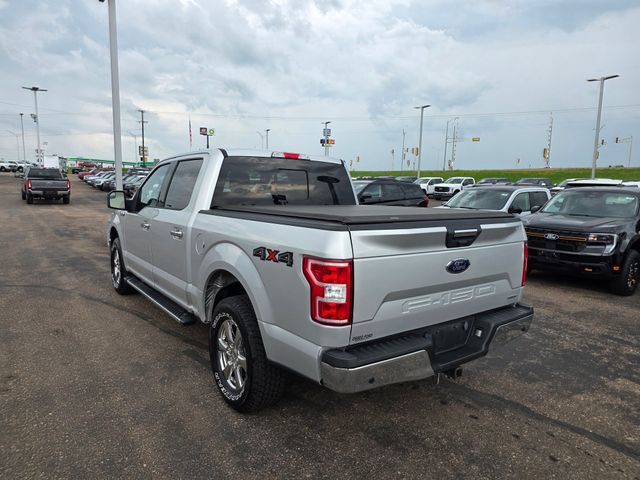 Used 2019 Ford F150 XLT w/ Equipment Group 302A Luxury AWD/4WD image 5