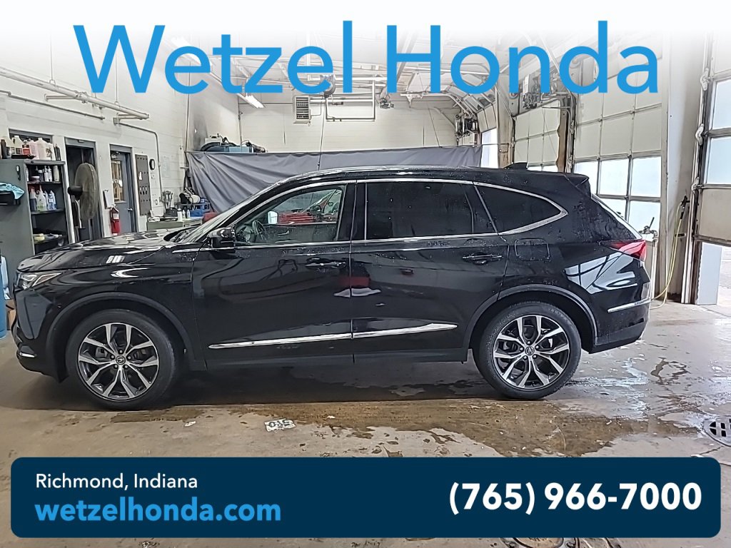 Used 2022 Acura MDX SH-AWD w/ Technology Package image 1