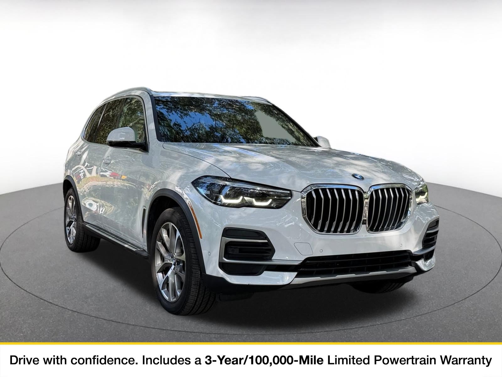 Used 2023 BMW X5 sDrive40i w/ Premium Package