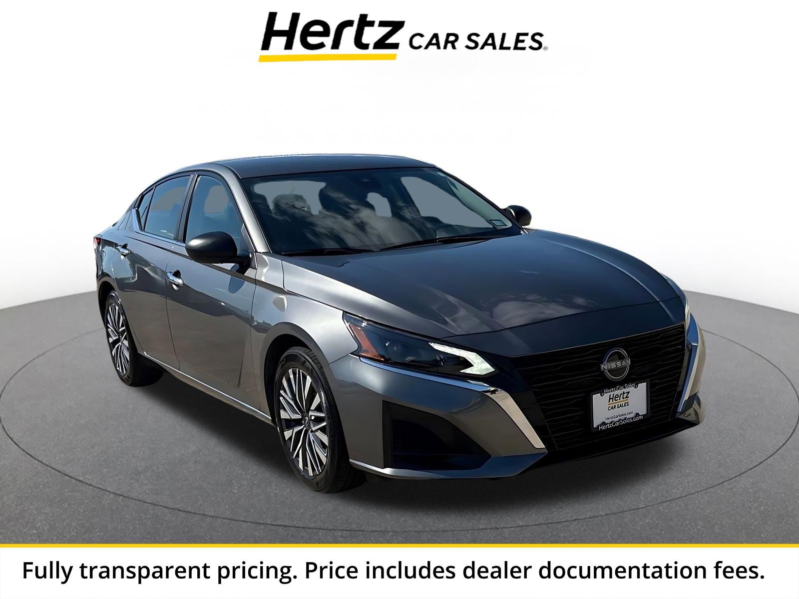 Used 2025 Nissan Altima 2.5 SV