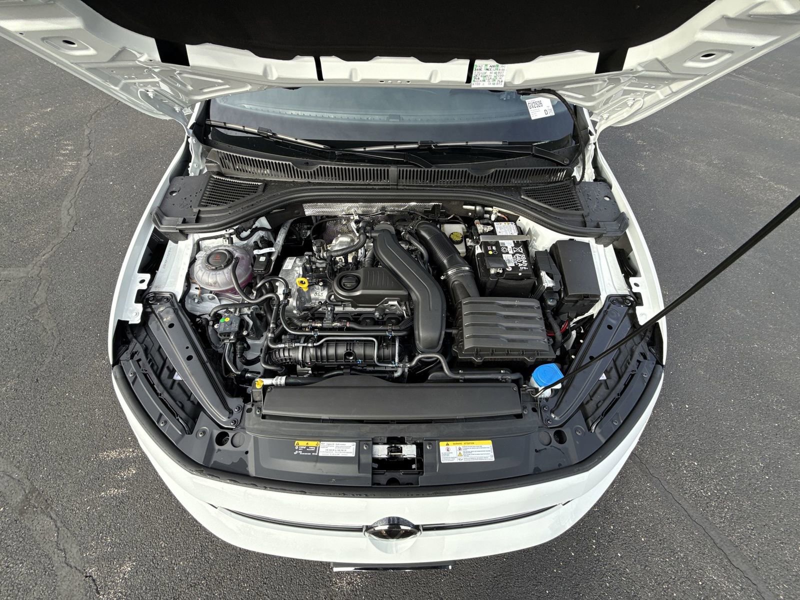 New 2026 Volkswagen Jetta Sport image 25