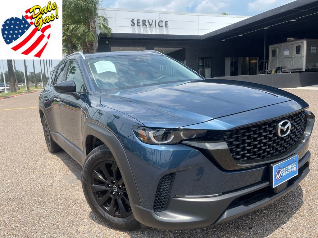 Used 2024 MAZDA CX-50 AWD 2.5 S w/ Premium Package image 1