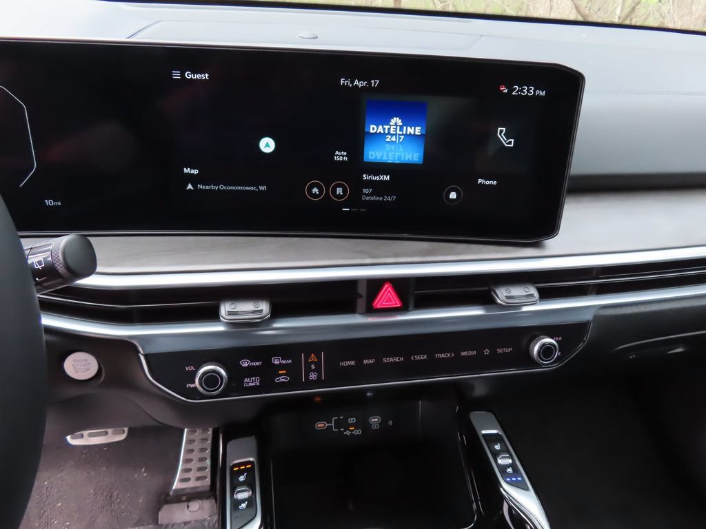 New 2026 Kia Sorento SX AWD/4WD image 5