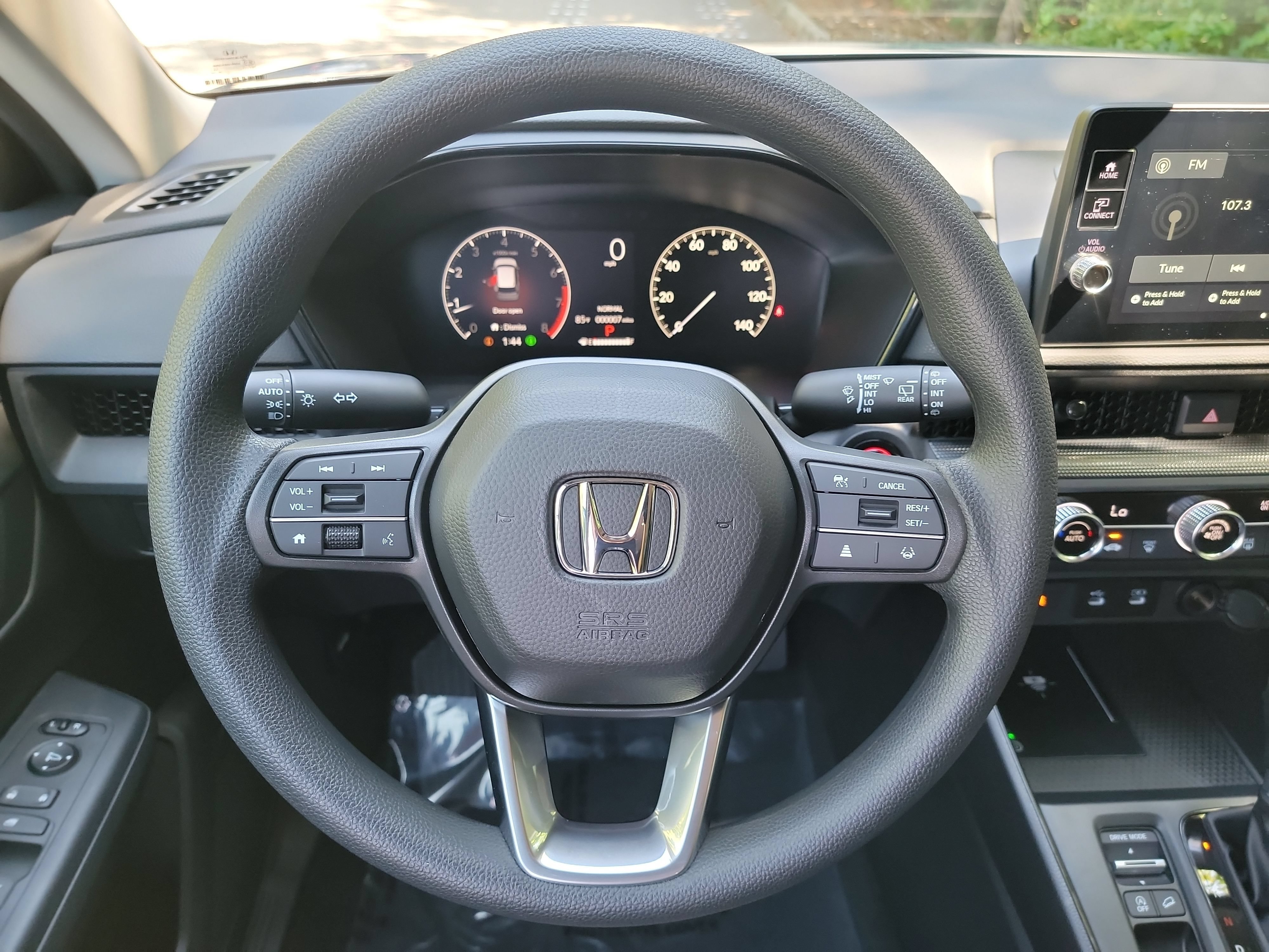 New 2027 Honda CR-V LX image 17