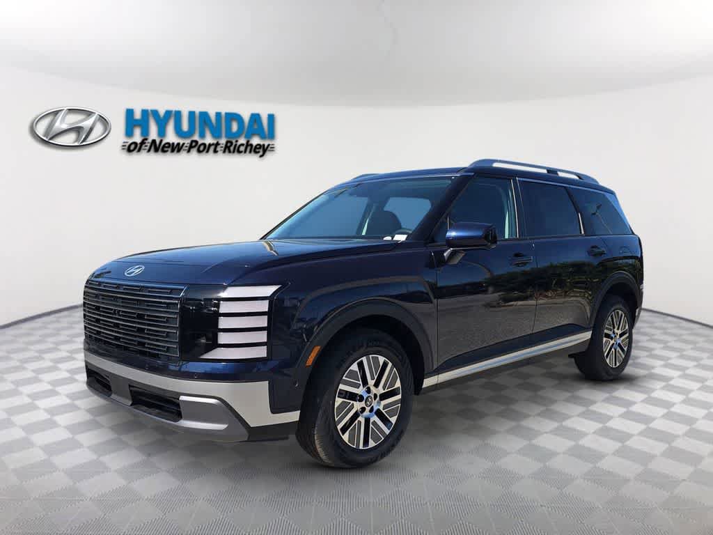 New 2026 Hyundai Palisade SEL Premium FWD image 1