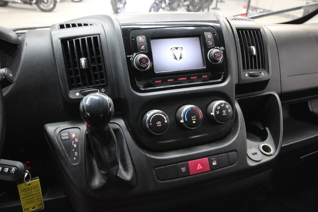 Used 2019 RAM ProMaster 2500 FWD image 19