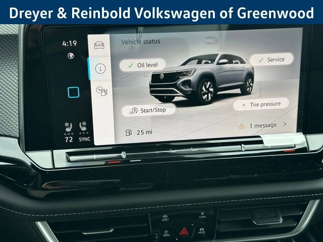 New 2026 Volkswagen Atlas Cross Sport SEL R-Line image 17