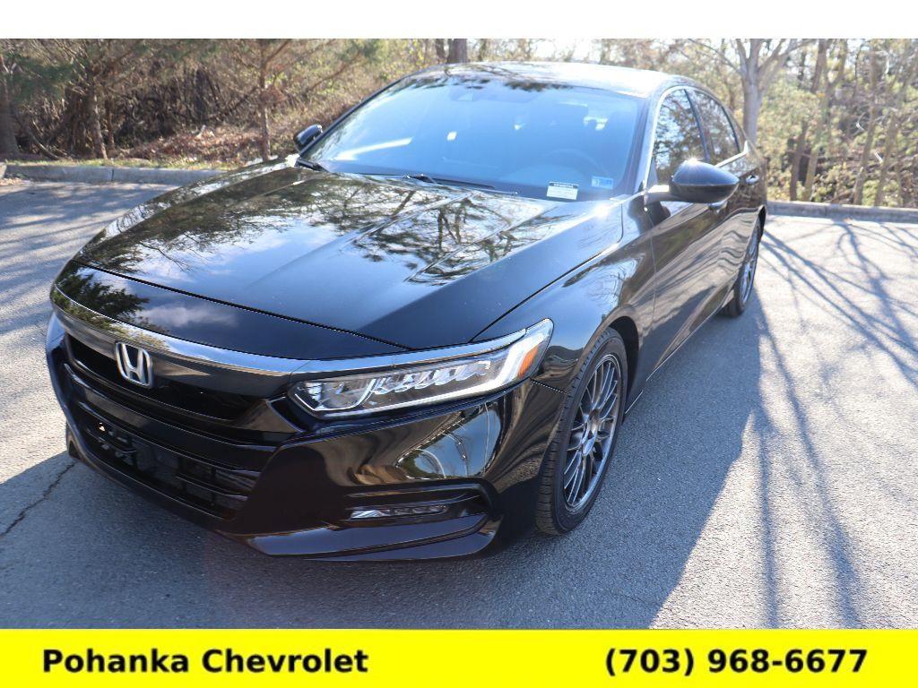 Used 2018 Honda Accord Sport image 3