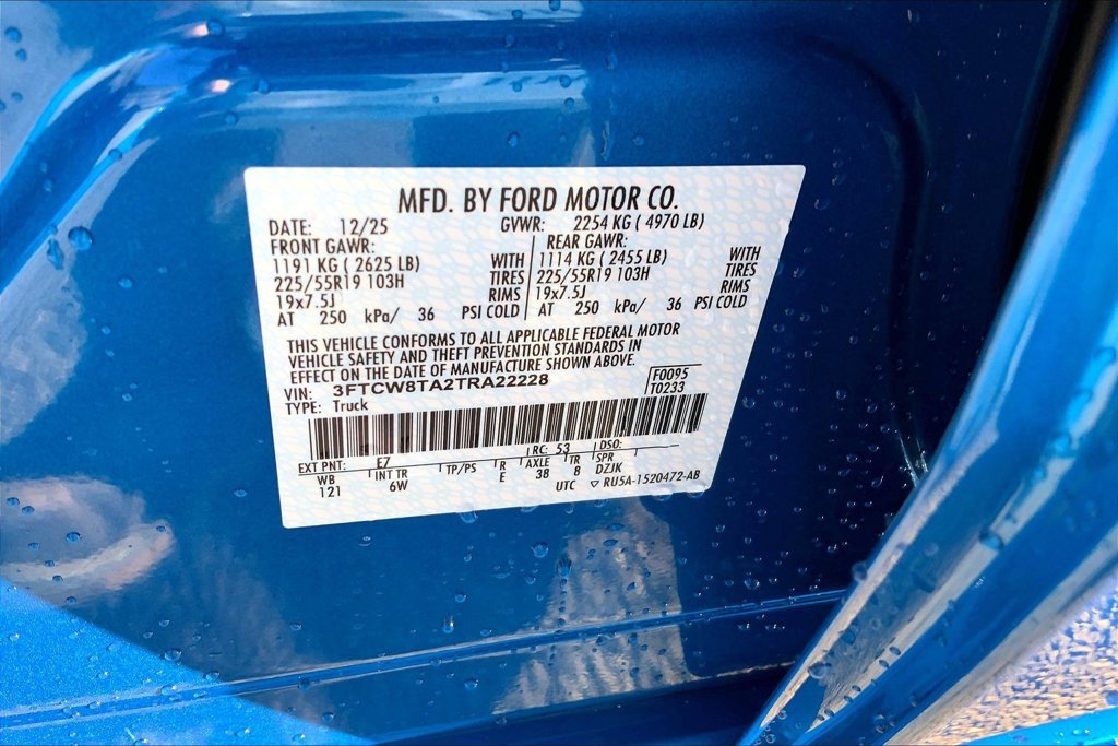 New 2026 Ford Maverick Lobo AWD/4WD image 13