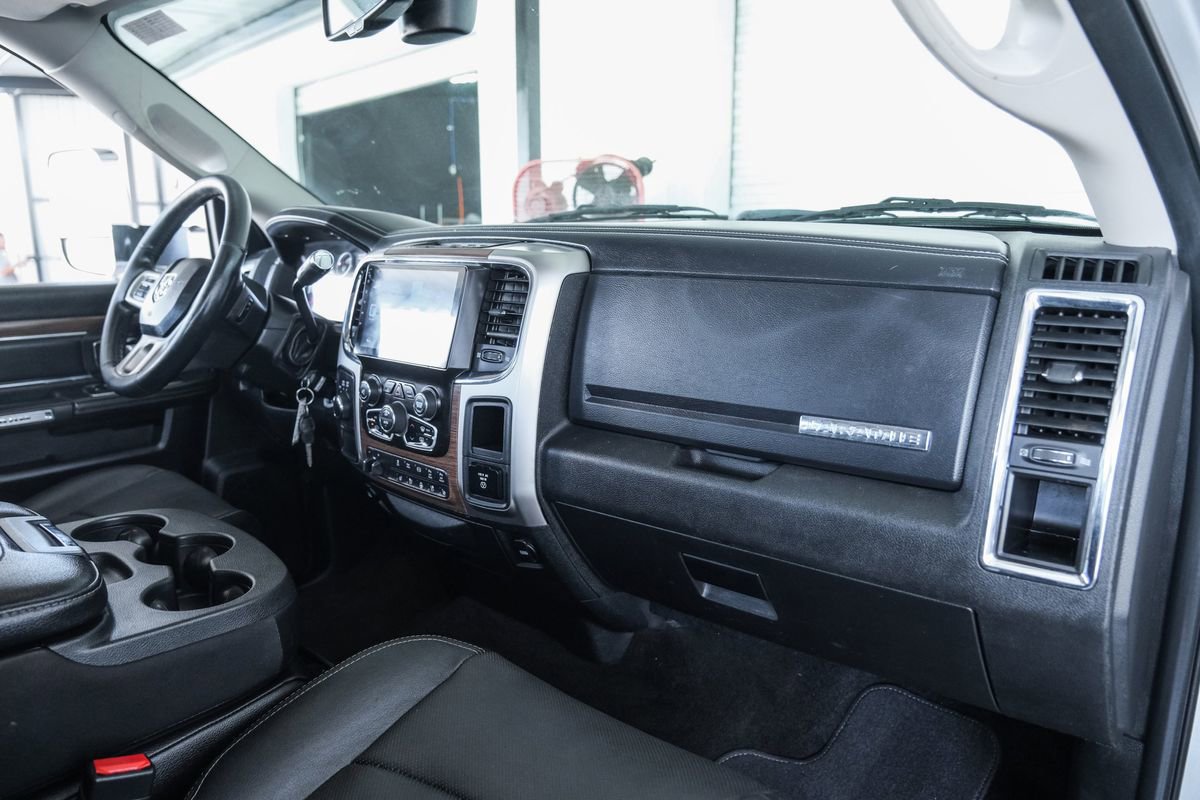 Used 2017 RAM 2500 Laramie image 44
