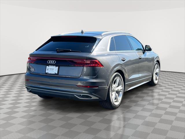 Used 2022 Audi Q8 Prestige AWD/4WD image 6