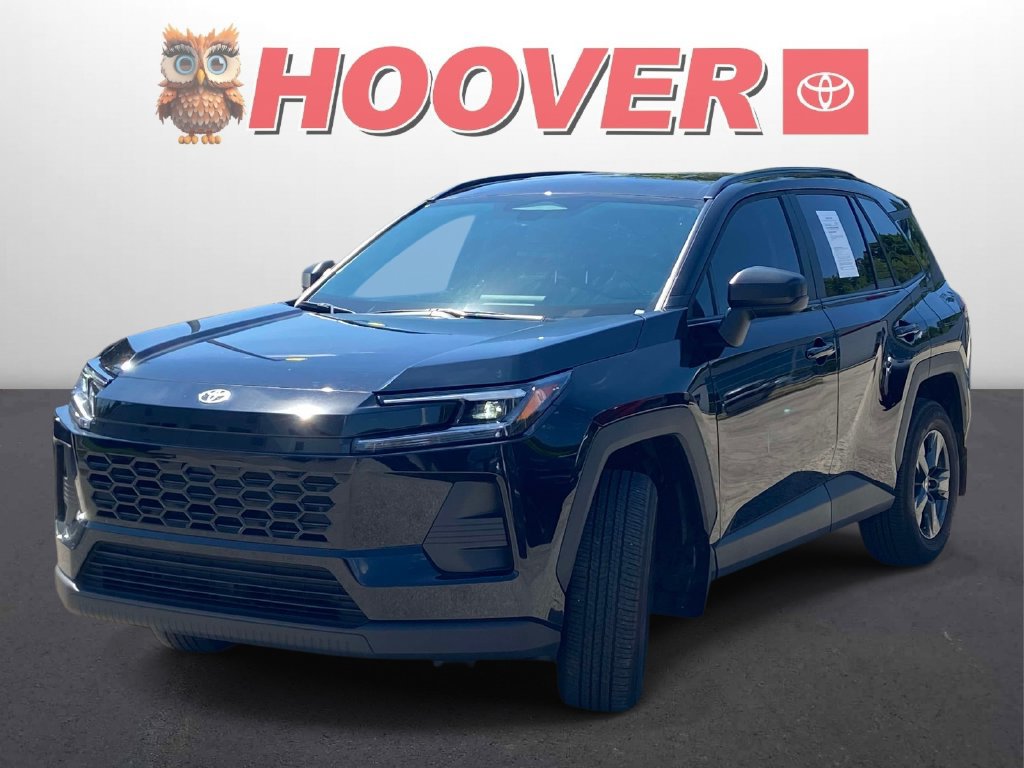 Used 2026 Toyota RAV4 LE FWD image 3