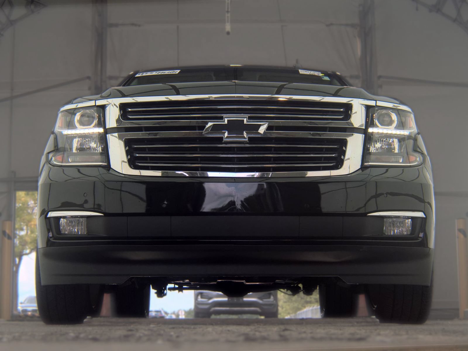 Used 2019 Chevrolet Tahoe Premier w/ Premier Plus Edition AWD/4WD image 4