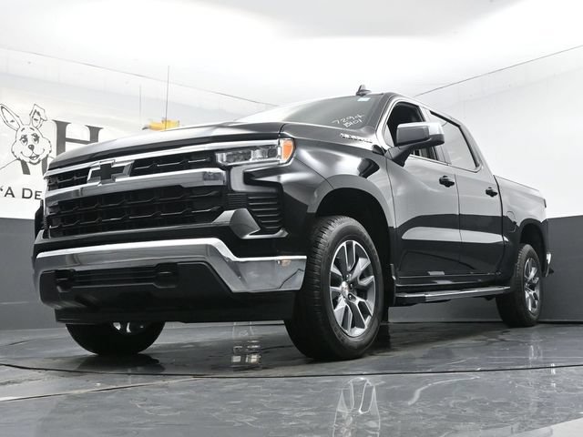 New 2026 Chevrolet Silverado 1500 LT AWD/4WD image 4