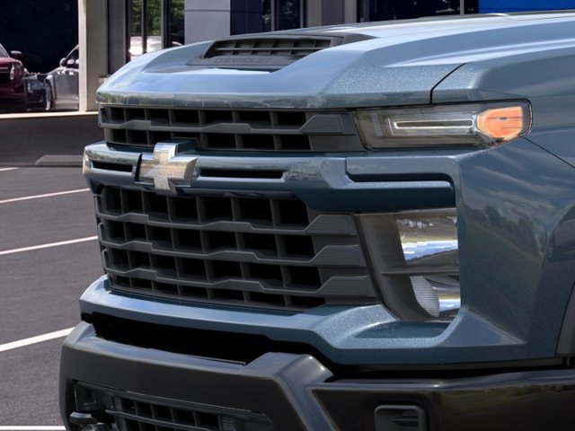 New 2026 Chevrolet Silverado 2500 Custom AWD/4WD image 13