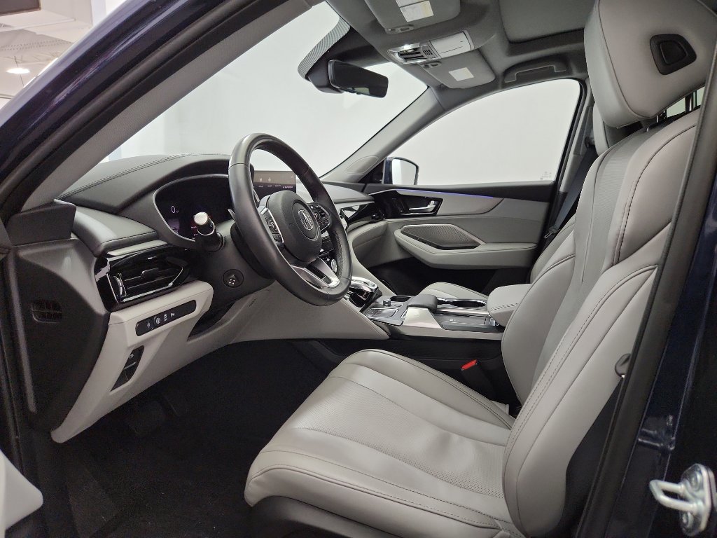 Used 2024 Acura MDX SH-AWD w/ Technology Package image 6