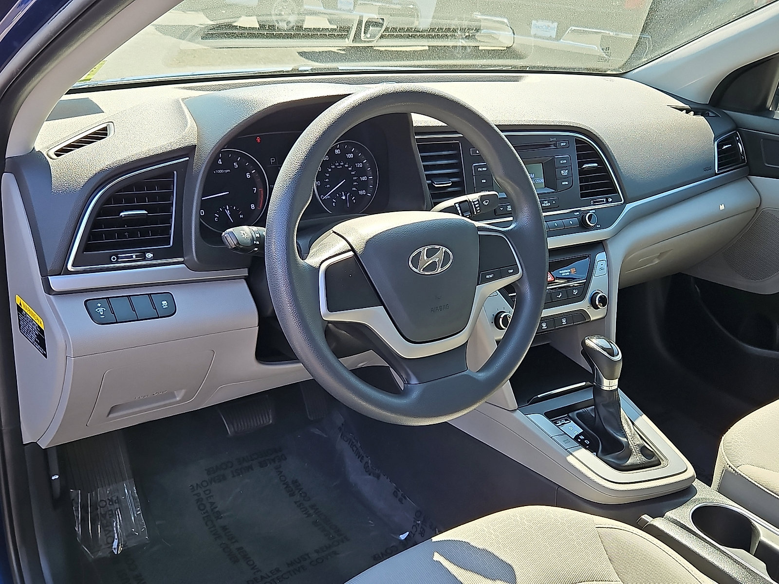Used 2017 Hyundai Elantra SE FWD image 22