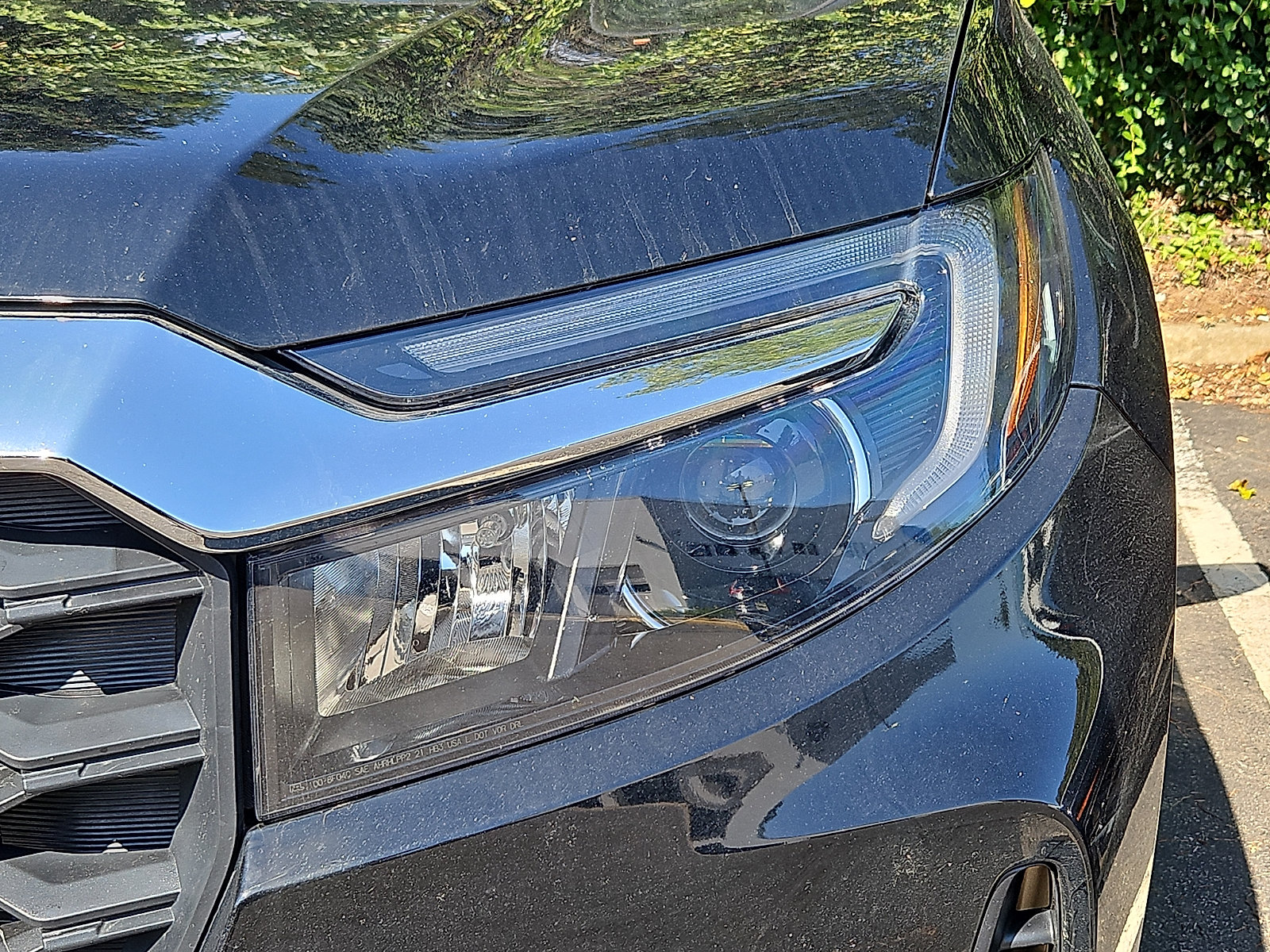 Used 2024 Honda Passport EX-L image 4