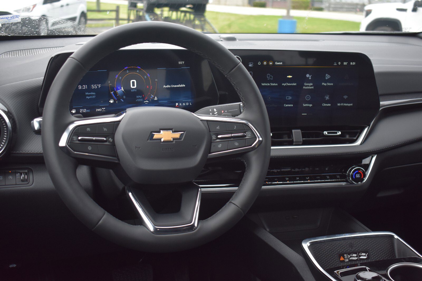 New 2026 Chevrolet Equinox LT AWD/4WD image 20