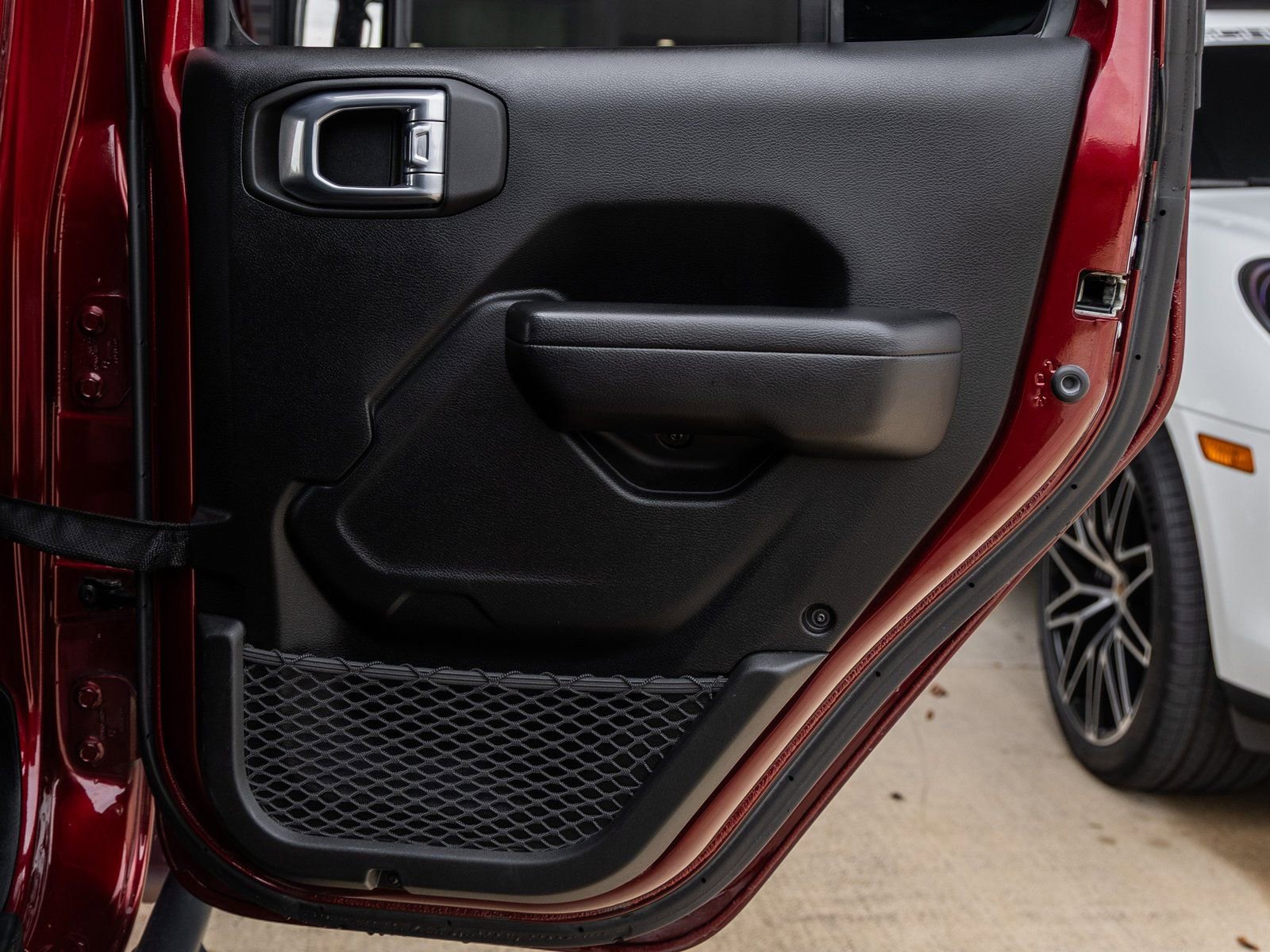 Used 2021 Jeep Wrangler Unlimited Islander image 36