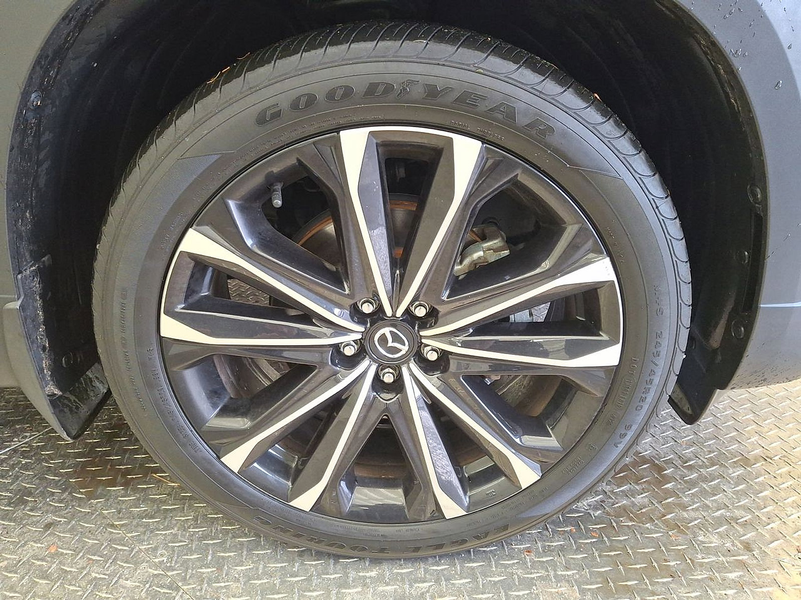 Used 2023 MAZDA CX-50 AWD 2.5 Turbo w/ Premium Pkg image 27