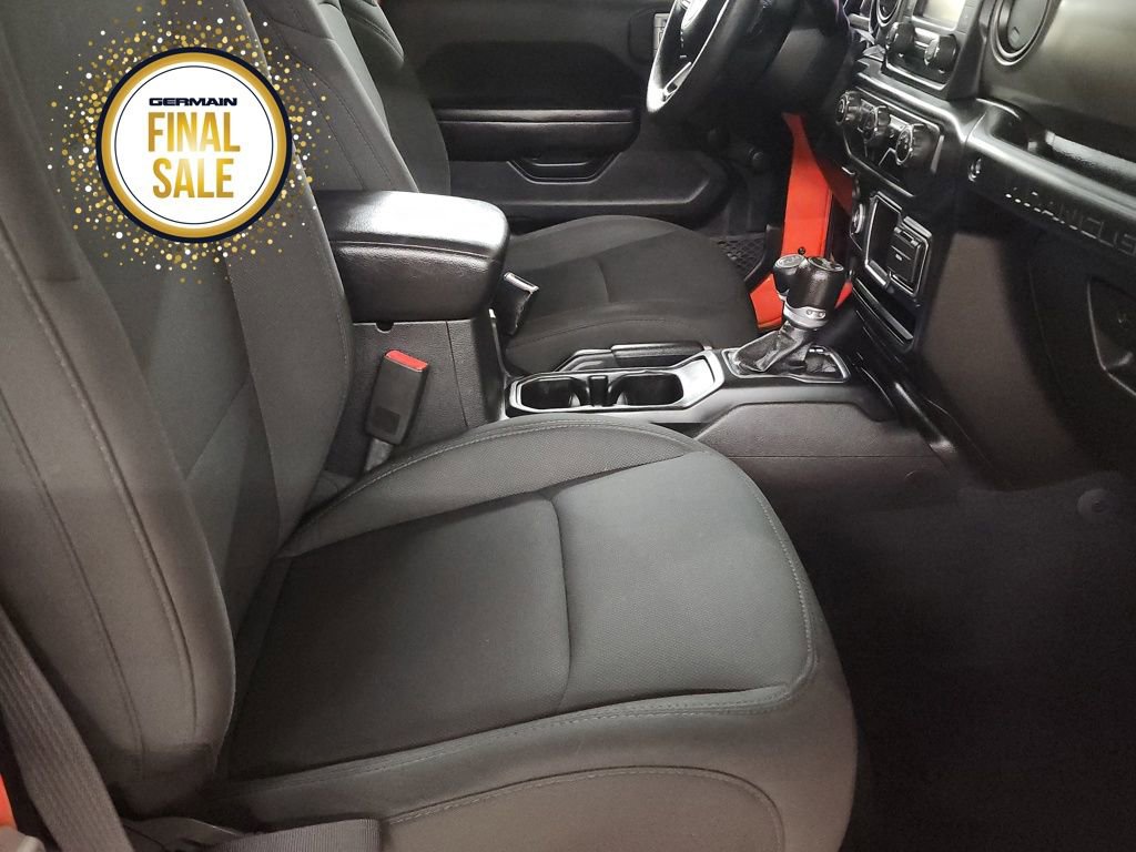 Used 2018 Jeep Wrangler Sport image 18