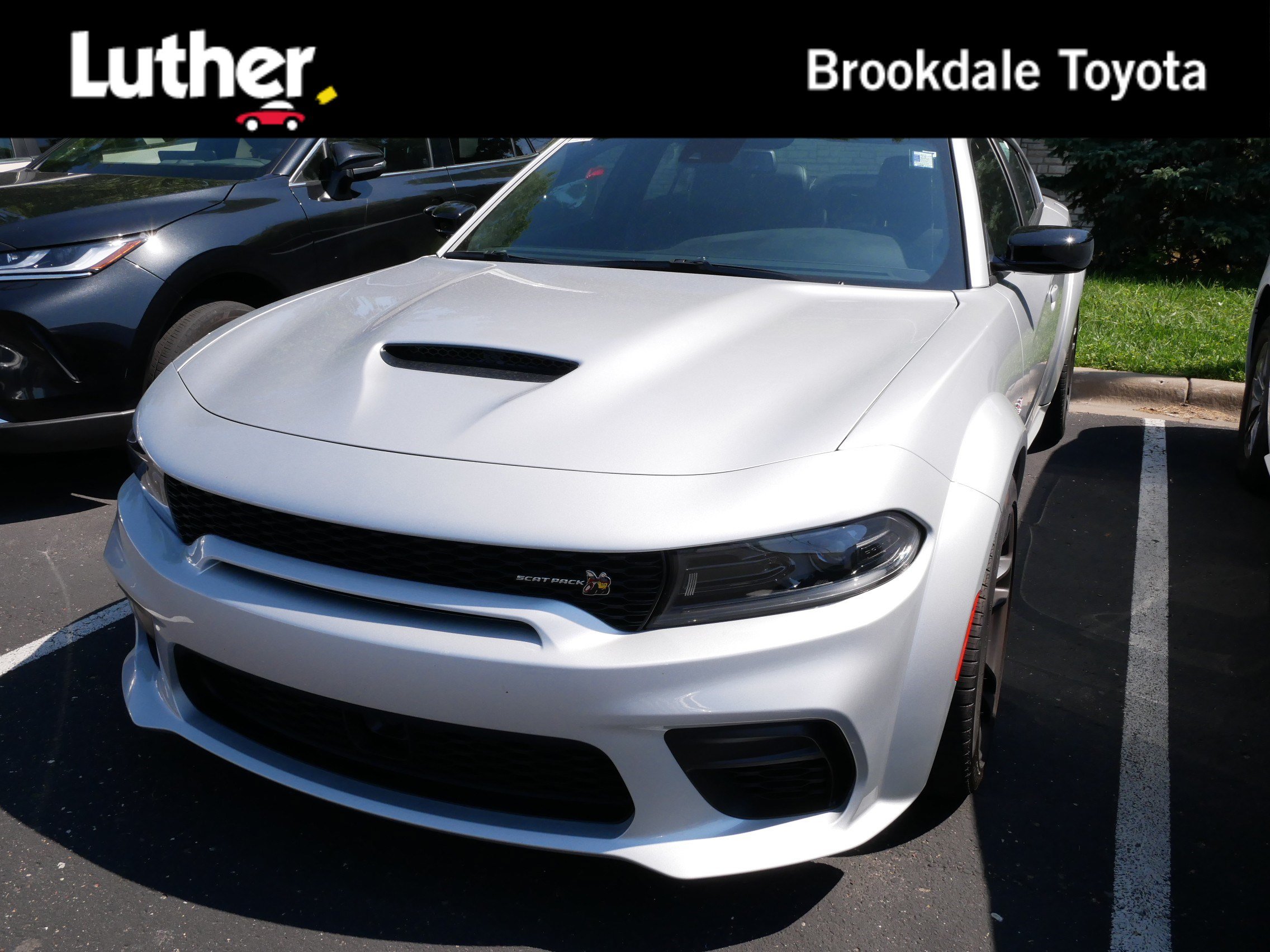 Used 2023 Dodge Charger Scat Pack