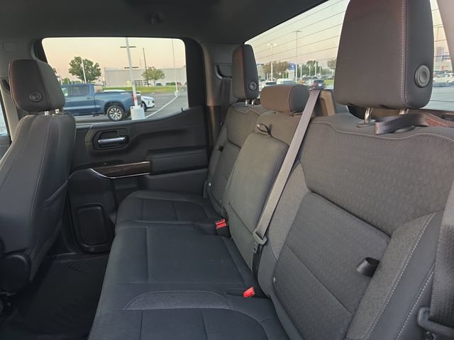 Certified 2020 Chevrolet Silverado 1500 LT Trail Boss w/ Convenience Package AWD/4WD image 12