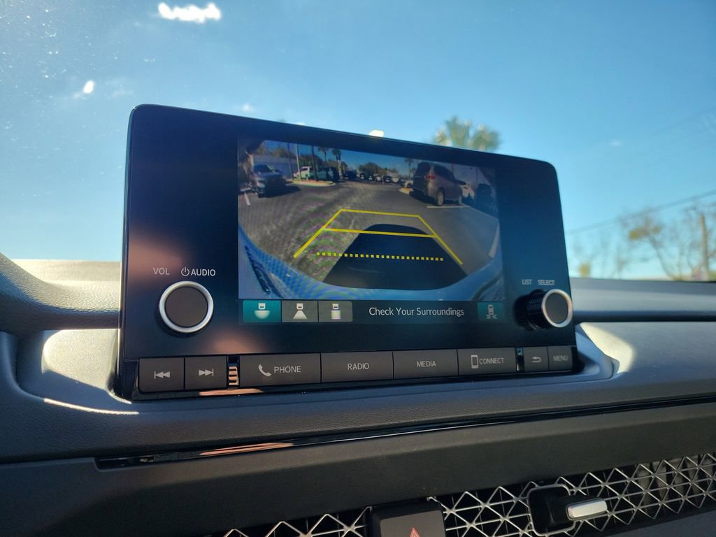 Certified 2025 Honda Accord SE image 30