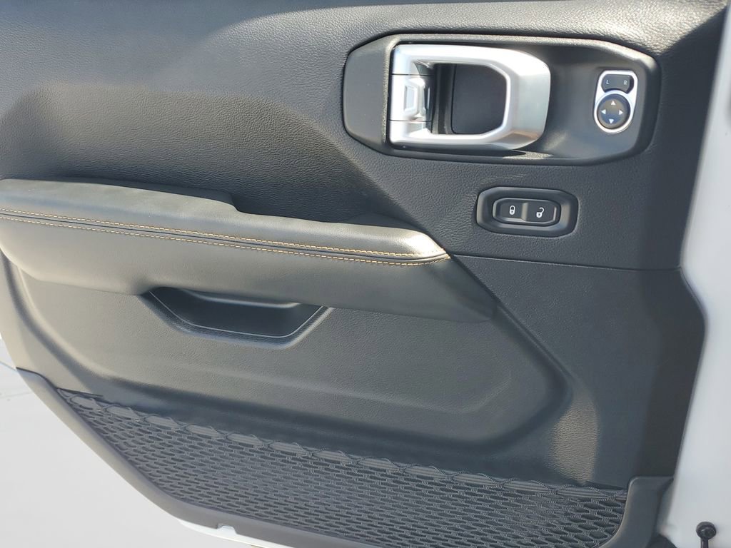 Used 2024 Jeep Wrangler Sahara w/ Technology Group image 24