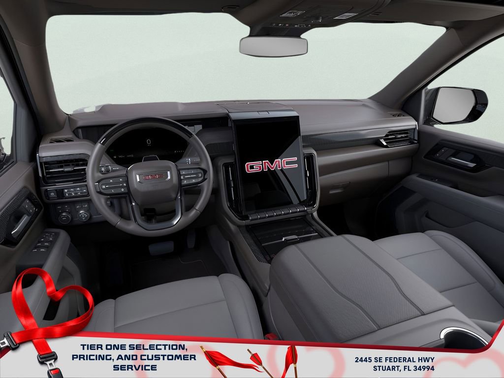 New 2025 GMC Yukon XL Elevation image 15