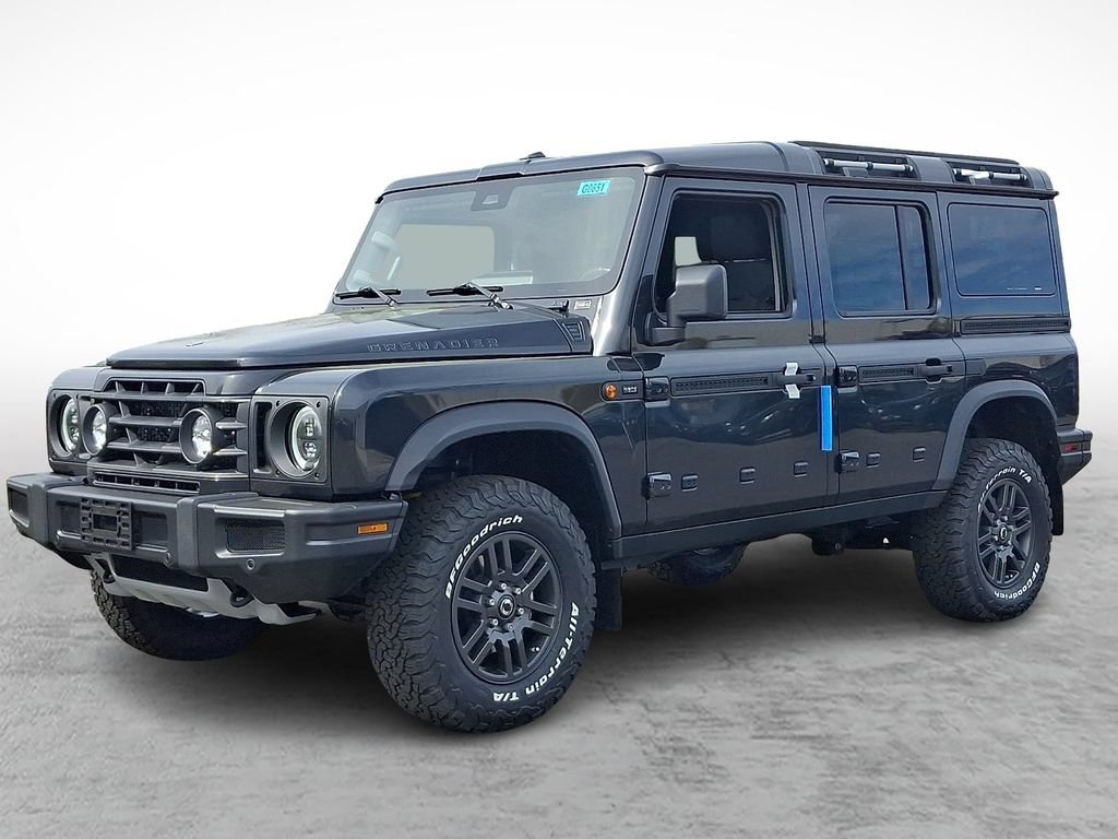 New 2026 INEOS Grenadier AWD/4WD image 2