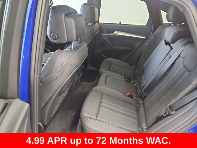 Certified 2025 Audi Q5 2.0T Premium Plus image 21