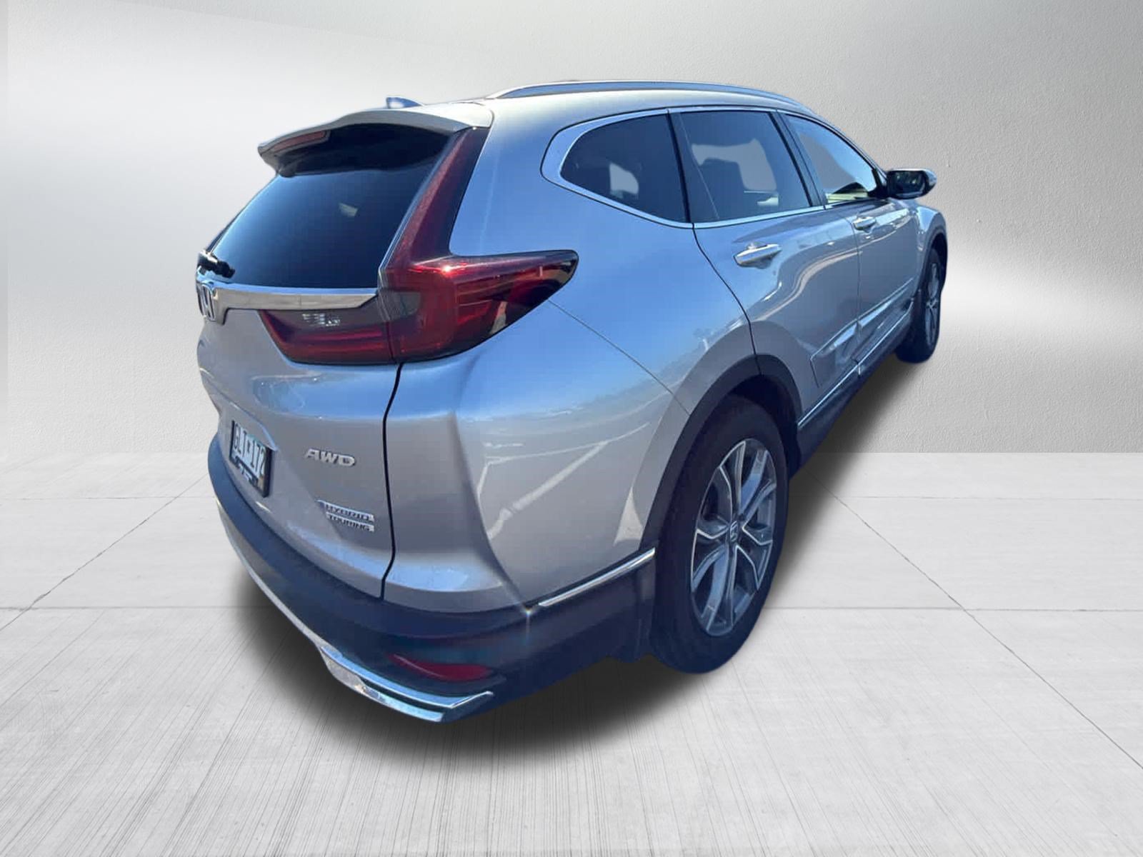 Used 2021 Honda CR-V Touring image 7