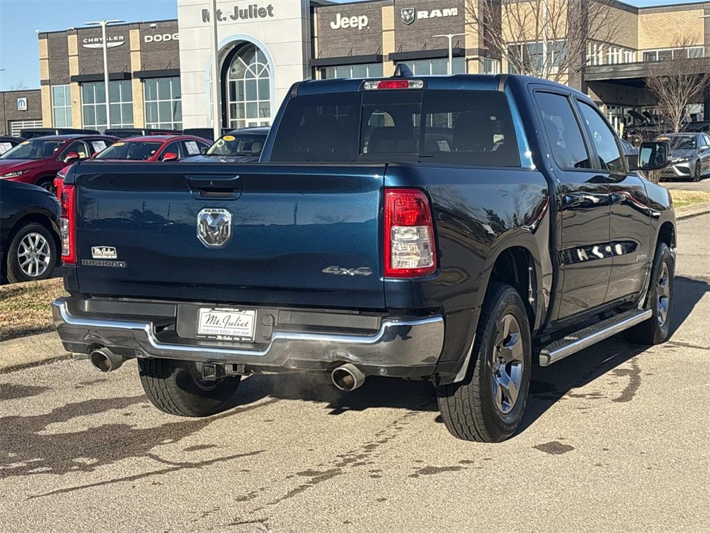 Used 2022 RAM 1500 Big Horn image 9