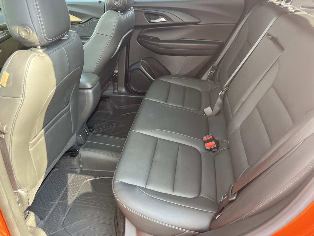 Certified 2023 Chevrolet TrailBlazer ACTIV w/ Sun and Liftgate Package AWD/4WD image 12