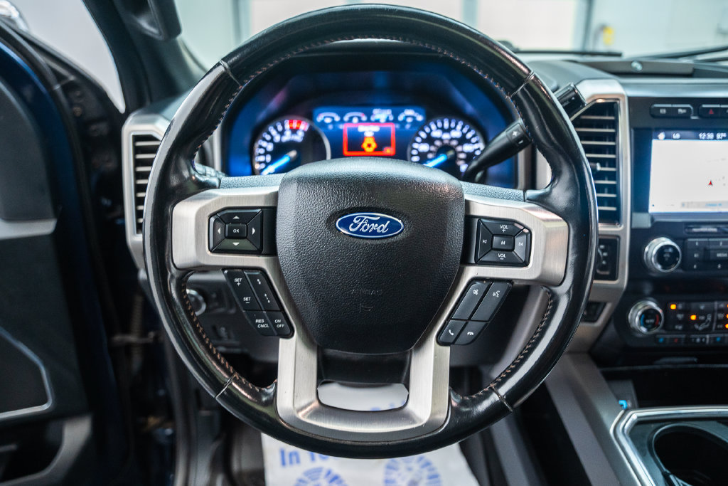 Used 2019 Ford F350 Platinum w/ Platinum Ultimate Package AWD/4WD image 39