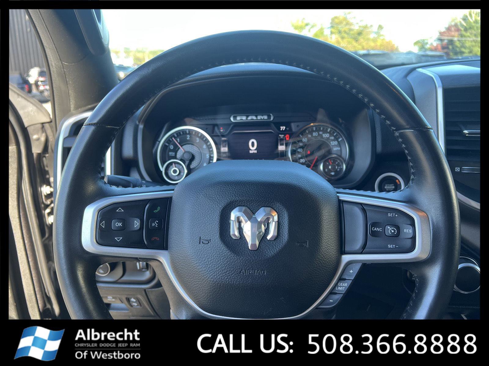 Used 2022 RAM 1500 Big Horn image 27