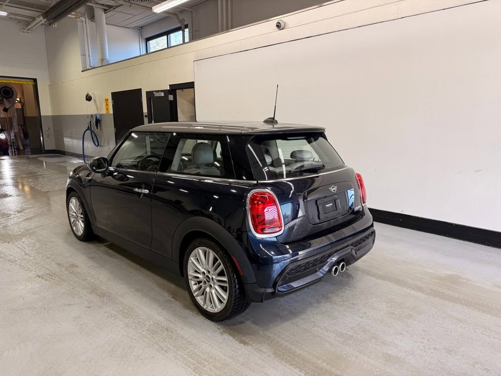 Certified 2022 MINI Cooper S image 3