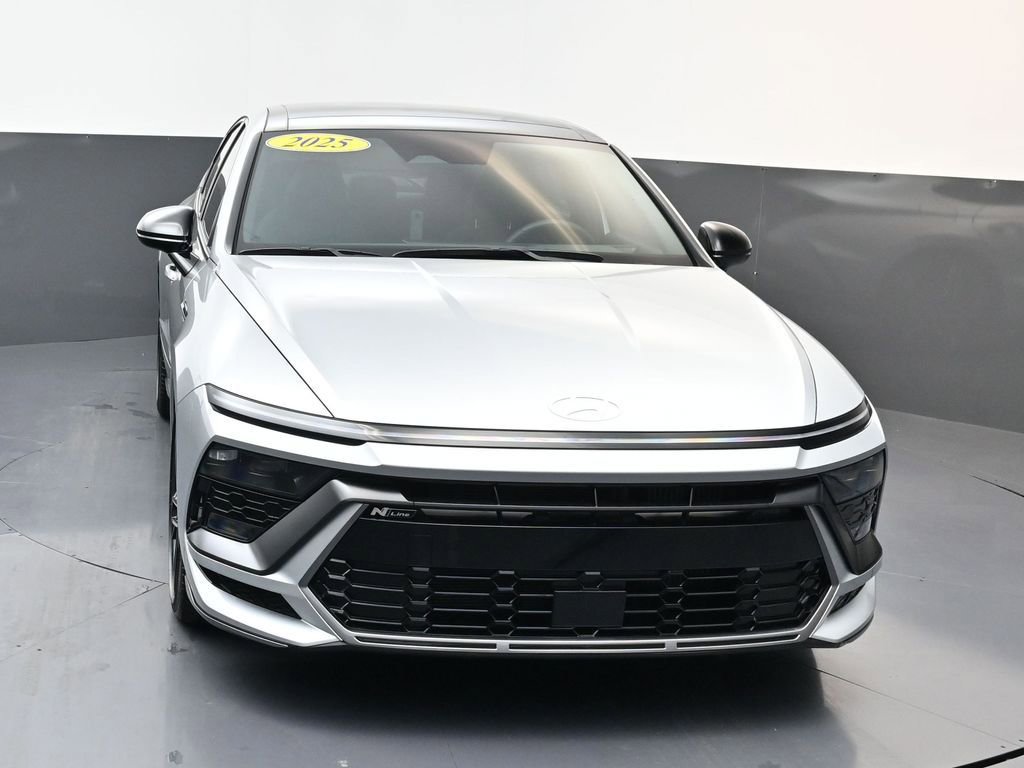 Certified 2025 Hyundai Sonata N Line FWD image 9