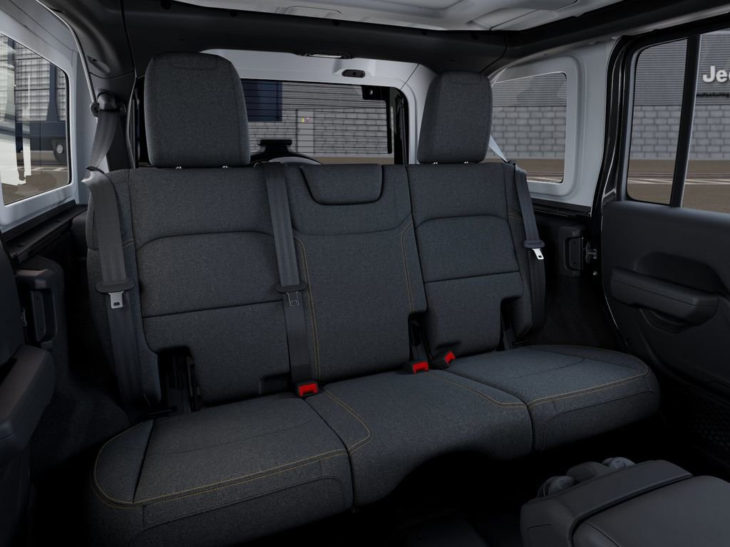 New 2026 Jeep Wrangler Unlimited Sport AWD/4WD image 15