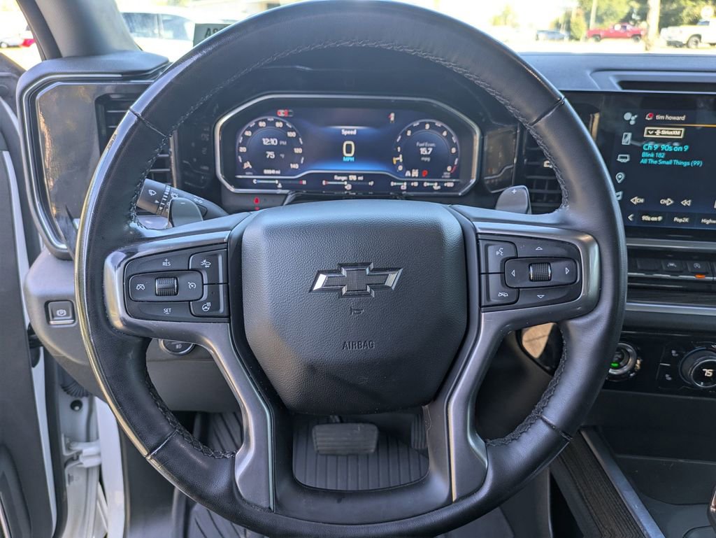 Used 2024 Chevrolet Silverado 1500 RST w/ Z71 Off-Road Package image 18