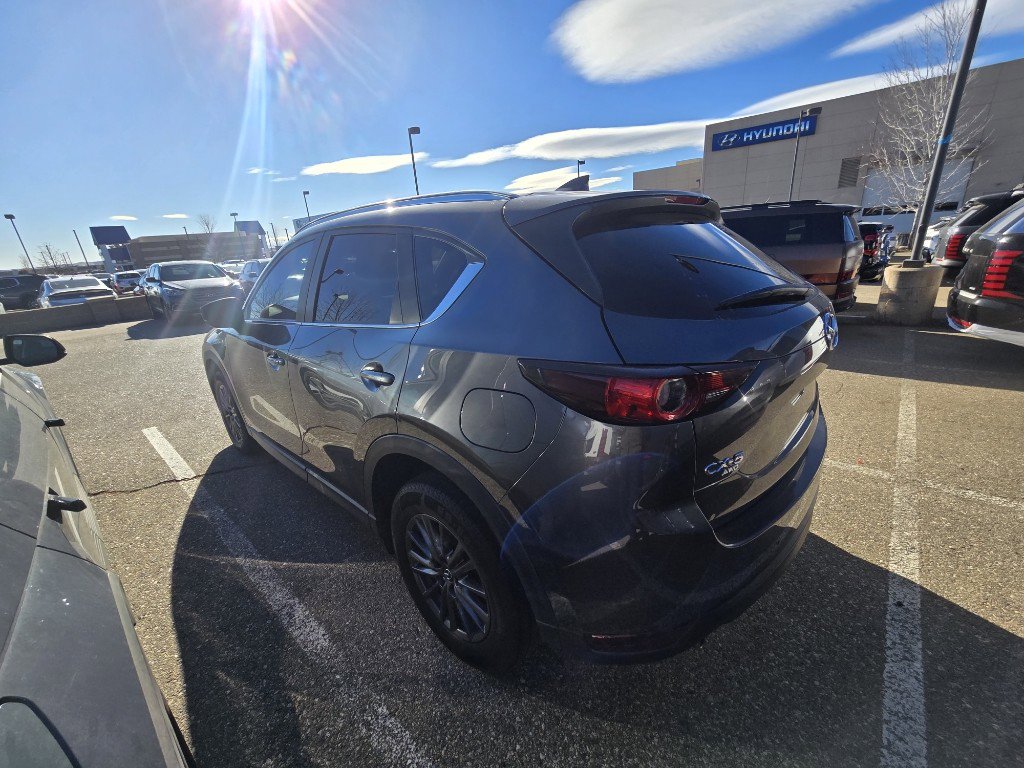 Used 2020 MAZDA CX-5 Touring image 2