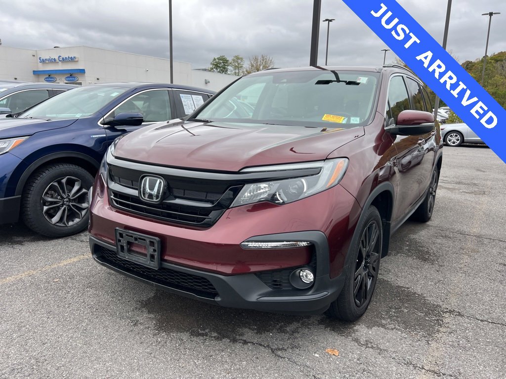 Used 2022 Honda Pilot Special Edition