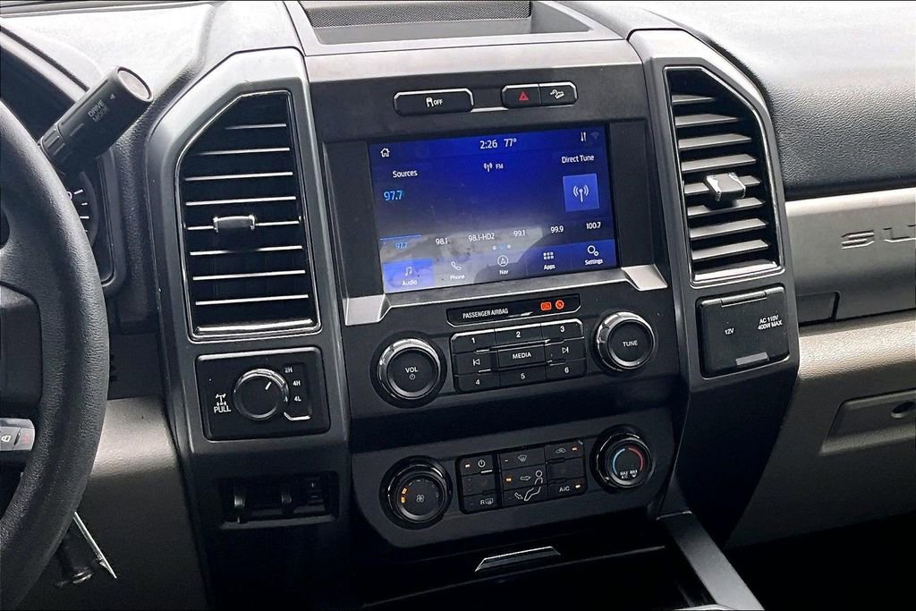 Used 2021 Ford F350 XLT w/ XLT Premium Package AWD/4WD image 5